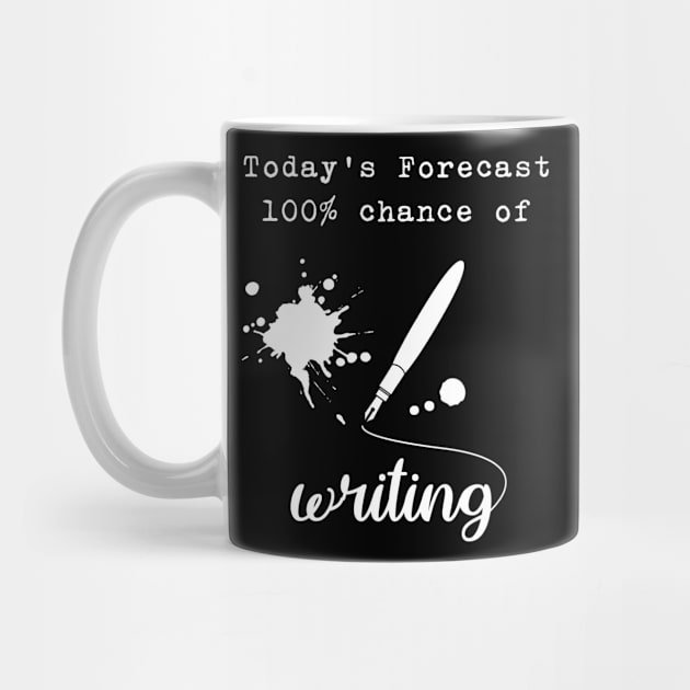 Autor Writer Cute Gift by TheBestHumorApparel